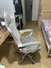 锦汐 电脑椅家用办公椅子靠背人体工学椅学习转椅老板座椅游戏电竞椅 【可后躺】白框灰网 实拍图