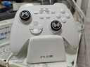 北通鲲鹏20无线游戏手柄智控双切扳机震动蓝牙手柄xbox电脑PC手机steam电视NSswitch2体感原神宝可梦ZA 实拍图