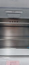 美的（Midea）508L法式多门冰箱双系统双循环一级能效除菌净味风冷大容量以旧换新白色BCD-508WTPZM(E) 国家补贴 实拍图