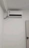 美的（Midea）【一价全包】美的空调 大1.5匹 酷省电 新一级能效 变频冷暖 省电壁挂式卧室挂机KFR-35GW/N8KS1-1 实拍图