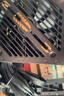 大水牛（BUBALUS）额定500W FX500金牌台式电脑主机电源（80PLUS认证/主动式PFC/宽幅/背线/12CM智能温控风扇） 实拍图
