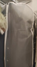 JEKO&JEKO衣服防尘罩加厚可水洗大衣西服羽绒服防尘袋挂衣袋防尘套中号5个 实拍图