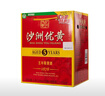 沙洲优黄 红标五年 半干型 苏派黄酒 550ml*8瓶 整箱装 1878 实拍图