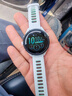 佳明（GARMIN）FR265心率跑步户外运动智能手表生日礼物Forerunner265月光白 实拍图