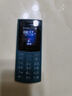 NOKIA新105 4G 全网通移动联通电信 老人老年按键直板学生儿童备用戒网手机 双卡双待  蓝色 实拍图