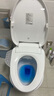 科勒（KOHLER） 智能马桶盖家用智能坐便盖板马桶座圈清舒宝洁身器冲洗暖风盖板 速热全功能款K-18649T极速达 实拍图