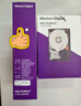 西部数据（WD）1TB 监控级机械硬盘 WD Purple 西数紫盘 SATA 64MB CMR垂直 安防存储 3.5英寸 WD10PURZ 实拍图