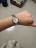 天梭（TISSOT）刘亦菲同款手表 小美人系列女表 瑞士机械女士钢带腕表时尚表 实拍图