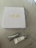 迪奥DIOR【会员护肤体验礼盒】肌活蕴能面霜5ml+肌活蕴能精华5ml  实拍图