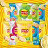 乐事（Lay's）薯片 混合多口味40g*10包 400g 零食礼包 百事食品 实拍图