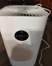 京购甄选空气净化器除甲醛除烟味过滤家用除灰尘新风机除雾霾粉尘小型负离子消毒机 【方形款】除甲醛负离子+三层过滤 实拍图