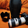 佳能（Canon）EF 70-200MM F2.8 IS III USM专业中长焦全画幅单反相机镜头 大三元镜头70-200三代 滤镜防护套装 实拍图