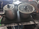 TILIVING（钛立维）纯钛全自动上水壶电热水壶电茶炉茶台烧水壶煮茶器套装嵌入式一体机茶盘电水壶茶壶 实拍图