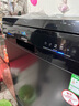 西门子（SIEMENS）智净魔方独立式 洗碗机15+2套大容量独嵌两用智能开门烘干96h抑菌存五星级消杀SJ23EB24KC 实拍图