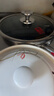 康巴赫平底锅不粘锅316L不锈钢煎锅26cm煎盘牛扒盘电磁炉燃气通用配铲 实拍图