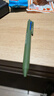 三菱（uni）三合一多功能圆珠笔 学生用中油笔商务办公用原子笔 SXE3-507-07 橄榄绿 单支装 实拍图