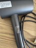 康夫（CONFU）电吹风机家用大风力1800W大功率理发店专用智能恒温吹风筒便携造型吹风机节日礼物3143 3143【1亿负离子升级款】1800W 轻奢灰 实拍图