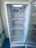 美的（Midea）展示柜商用318升风冷循环全冷藏保鲜立式透明玻璃门陈列柜商超便利店啤酒饮料柜冰箱SC-318GM(E)白 实拍图