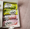 德芙（Dove）丝滑牛奶巧克力休闲零食婚庆喜糖送女友生日礼物儿童解馋充饥食品 德芙什锦抹茶&草莓208g 实拍图