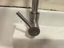 华帝（VATTI）厨房水龙头冷热 不锈钢冷热水槽龙头 360°旋转洗菜盆龙头 061101 实拍图