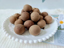俏美味桂圆干500g 带壳龙眼干 29mm+特大果 新货进口原料果壳薄核小肉厚 实拍图