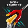 美丽雅胶棉拖把28cm2拖头懒人吸水海绵拖家用一拖净免手洗2025干湿两用 实拍图