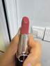 迪奥DIOR【邓为推荐】烈艳蓝金口红丝绒772哑光唇膏 生日礼物送女友 实拍图