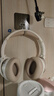 漫步者（EDIFIER）W820NB双金标版 头戴式主动降噪蓝牙耳机 手机电脑笔记本耳机 云岩白 实拍图