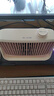 小熊（Bear）取暖器桌面暖风机家用电暖器轻音石墨烯速热电暖气取暖烤火炉台式电热三档调节速热DNQ-Q08D6 实拍图