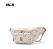 MLB包包男女斜挎包腰包老花胸包运动包旅行包礼物3AHSM035N-50IVS-F 实拍图