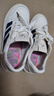 拉夏贝尔女鞋板鞋女新款百搭小白鞋软底休闲运动鞋子女 米兰色-A 38 实拍图