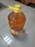 鲁花 食用油  物理压榨  非转基因 玉米油6.18L   实拍图