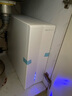 沁园净水器双子芯1200G小屏 8年RO反渗透过滤器 厨房台下式家用小屏直饮净饮一体机 UR-S61276国家补贴 实拍图