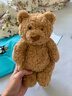 Jellycat巴塞罗熊动物毛绒玩偶儿童安抚公仔小熊潮玩生日新婚礼物 巴塞罗熊 Medium 实拍图