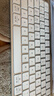 Bkayp适用苹果鼠标键盘套装真无线蓝牙充电妙控式三代MacBook笔记本电脑ipad平板apple触控办公可充电 实拍图