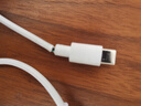 苹果数据线快充充电线 适用iPhone14/13/12Pro Max/XR/Xs/11/8手机ipad平板充电器线 苹果快充数据线1.5米*2条装 实拍图