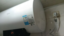 美的（Midea）储水式电热水器电家用50升以旧换新国家补贴2200W速热一级能效加长防电墙F5021-X1(S)【全新升级】 实拍图