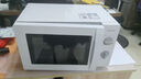 美的（Midea）微波炉烤箱一体机 小型家用20升微波炉  光波加热 钻石背板（M1-L201B） 实拍图