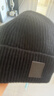 吉普（JEEP）羊毛帽子男士毛线帽秋冬季保暖针织帽防风护耳休闲防寒冬帽A0633 实拍图
