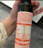 秋田满满 亚麻籽热炒油250ml 压榨食用油_享婴儿宝宝儿童辅食食谱 实拍图