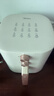 美的（Midea）空气炸锅免翻面 2025年新款家用大容量 6L经典旋钮 空气炸锅微波炉烤箱一体机蒸烤一体 KZE6016 实拍图