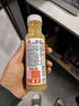福兰农庄NFC水蜜桃汁100%纯鲜榨果汁饮料300ml*6瓶整箱装配料表干净0脂肪 实拍图