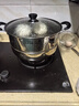 苏泊尔SUPOR好帮手304不锈钢双层复底28cm蒸锅燃气电磁炉通用蒸笼SZ28B5 实拍图