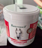 Krauterhof德国马膏白金版马栗按摩膏马膏舒缓肌肉肩颈酸软500ml白金版小飞 实拍图