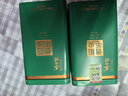 五云村2025新茶信阳毛尖500g茶叶绿茶特级春茶2罐共1斤自己喝带礼袋盒 实拍图