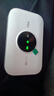 TCL随身wifi三网通用免插卡无线wifi6车载4G路由器随身便携无限制移动联通电信全国通用2025款5GXY15B 【升级充电款】3000毫安大电池超长续航24小时 不限速不虚标月享1500G流量 实拍图