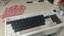 高特轴OUTEMU水蜜桃轴V3静音轴机械键盘轴体热插拔客制化多巴胺轴青柠轴火龙果轴 适配狼蛛f87pro vgn 水蜜桃轴V3PRO 110颗 带导光柱 实拍图