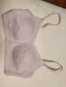 爱慕无钢圈抗菌NONOBRA内衣净痕大胸背心文胸165 实拍图