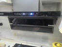 好太太亿美油烟机一级能效变频家用大吸力顶侧双吸大风量静压低噪音真实挥手智控自动清洗油烟机7字型抽烟机 旗舰款-90大屏大灯+48m³煤气警报+智能语音 联系客服上门安装（全国联保） 实拍图