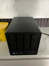 绿联私有云DXP4800 8G版16T四盘位NAS网络存储个人云硬盘家庭服务器 AI相册 手机平板扩容适用iPhone17 实拍图